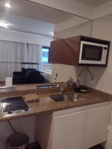 Conforto e Comodidade no Itaim Bibi-Apto 804