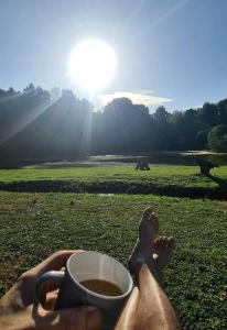 Tentes de luxe Camping sous les belles etoiles : photos des chambres