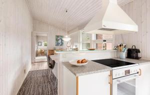 3 Bedroom Stunning Home In Hornbæk