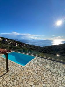 Apollo Romantic Sea View Villa