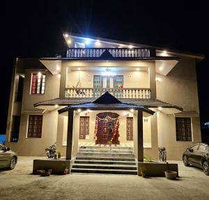 ECR Beach & Back water front House - Sanskrithi Villa