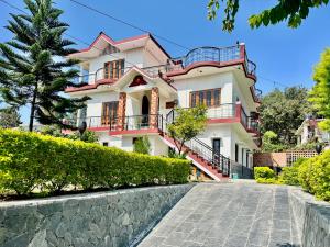 Snow Biscuit Villa