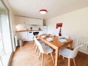 Chalet T4 pour 8 pers avec Terrasse, Parking et Casier à Ski - St Lary Soulan - FR-1-457-337