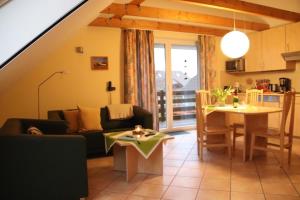 4 Sterne Apartment Greifswalder Oie mit Balkon