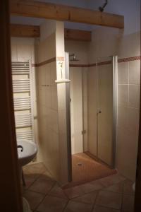 4 Sterne Apartment Greifswalder Oie mit Balkon