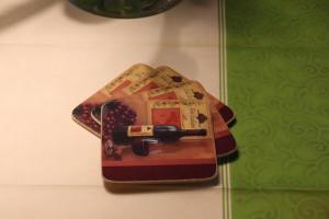 4 Sterne Apartment Greifswalder Oie mit Balkon