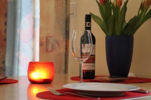 4 Sterne Apartment Steilufer mit Terrasse und Sauna in Südwestlage