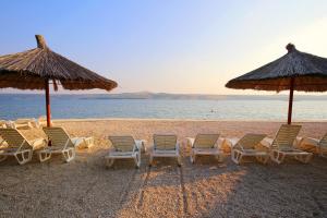 3 stern hotel Hotel Lucija Posedarje Kroatien