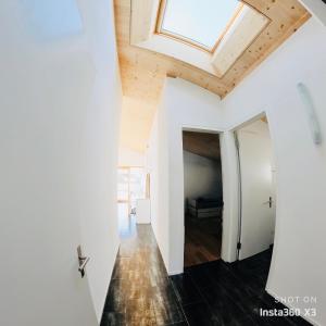 3 bedroom condo in front of Obersaxen ski resort