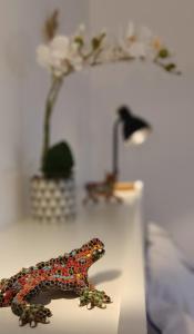 Studio Tout équipé en Hyper-Centre avec Parking Privé et Gratuit - Vue sur la Ville et Château de Caen