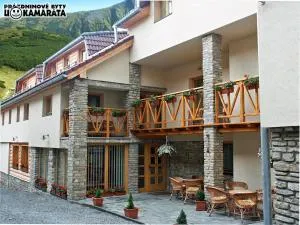 Prázdninové byty u kamaráta - هابوكا