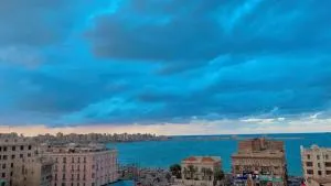 center of Alexandria - ‘Izbat Nādī aş Şayd