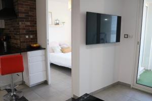 T2 moderne, vintage & cosy