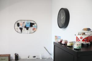 T2 moderne, vintage & cosy