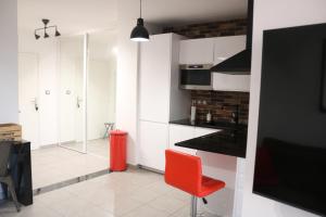T2 moderne, vintage & cosy