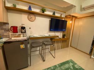 Cozy and Convenient studio unit @ Inspiria condominium