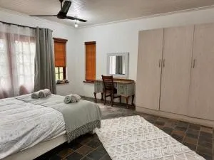 Aurora Bushbaby 2 - Koedoe