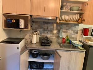 Cozy and Convenient studio unit @ Inspiria condominium