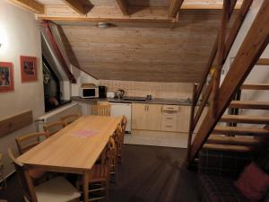 Apartmány Nový Svět 548