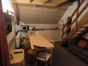 Apartmány Nový Svět 548