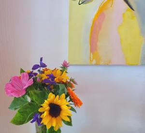 Inselhuus Windkieker Fehmarn