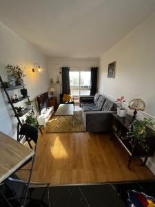 Appartements Appartement t2 : photos des chambres