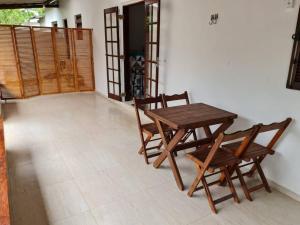 Flamboyant Beach House - Casa nova à 300m da praia Cibratel I