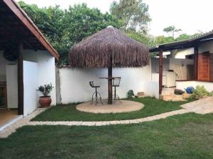 Flamboyant Beach House - Casa nova à 300m da praia Cibratel I