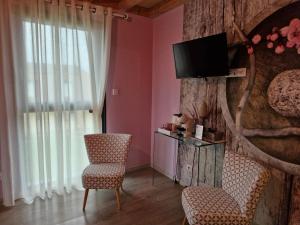 B&B / Chambres d'hotes Ome sweet home : photos des chambres