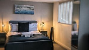 Superior Double Room room in Croyland Guest House