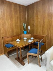 Amplio y luminoso en Recoleta