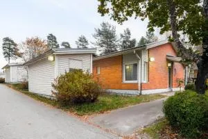 Rauhallinen rivitalon pääty - Kardrag