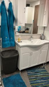 Jack und Benny Insel Bojana