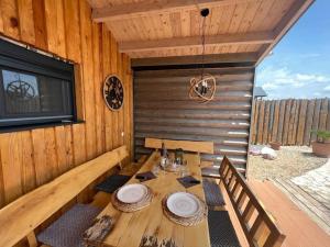 Jack und Benny Insel Bojana