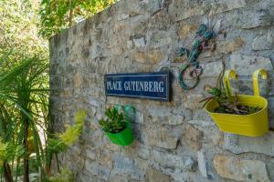 B&B / Chambres d'hotes Le Mas des Oliviers Nimes : photos des chambres
