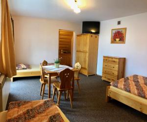 Apartamenty i pokoje U Marianny