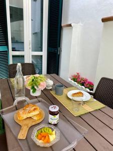 La casetta in fondo allorto