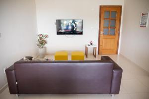 Cobertura Mar c piscina particular frente pro mar