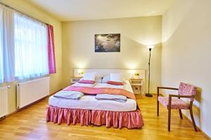 Double or Twin Room room in Penzion Lípa