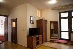 Kompleksowo wyposażony apartament w centrum