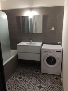 Bel appart au centre-ville proche gare avec wifi.