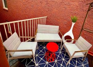 Coolest condo ever- Indys best at your door step - Central Mass Ave!