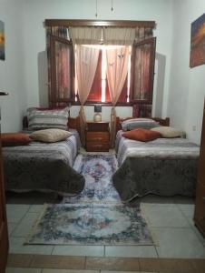 One-Bedroom Apartment room in Old House