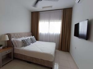 Mamaqarl Homestay near KLIA with Wi-fi and Transport