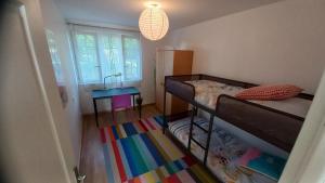 Appartements Plaisir des pres - Appartement T3, jardin, parking : photos des chambres