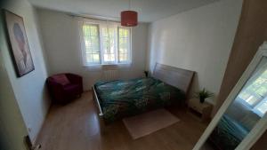 Appartements Plaisir des pres - Appartement T3, jardin, parking : photos des chambres
