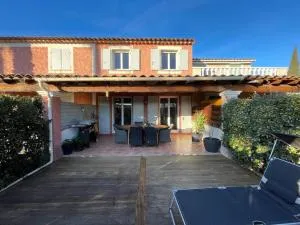 Villa avec vue panoramique - 罗克布伦河畔阿尔让