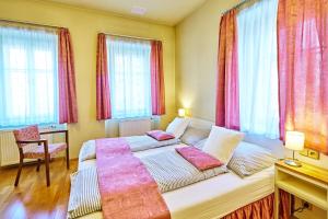 Superior Family Room room in Penzion Lípa