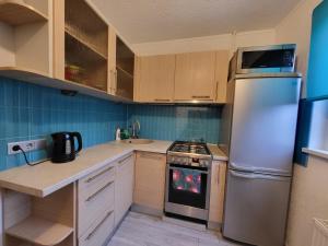 Iļģuciema Apartment