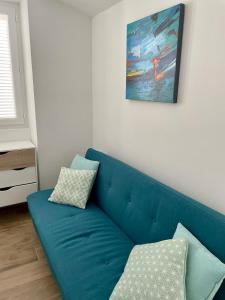 Appartements Duplex en plein centre : photos des chambres